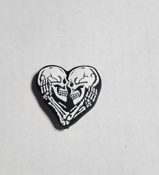 Skelly Lovers Heart